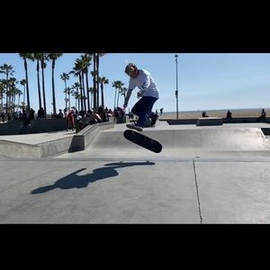 Meet your Posher, Blake